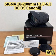 [Good product] SIGMA 18-200
