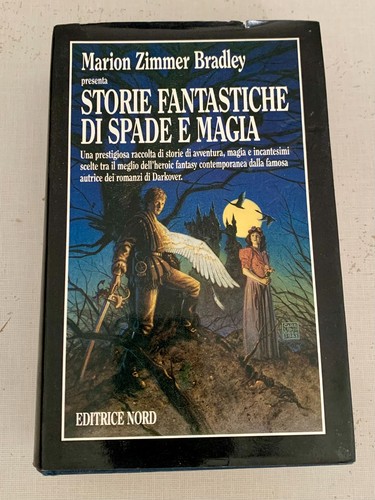 Storie fantastiche spade e - di,