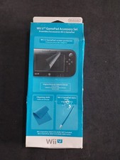 WII U GAMEPAD ACCESSORY SET