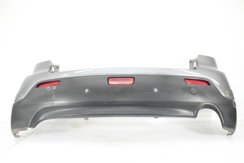 Paraurti posteriore mitsubishi - paraurti,