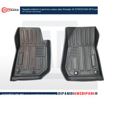 Jeep Wrangler JK 2007-2018