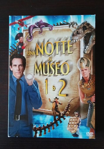 Una notte museo 2 - museo, 1