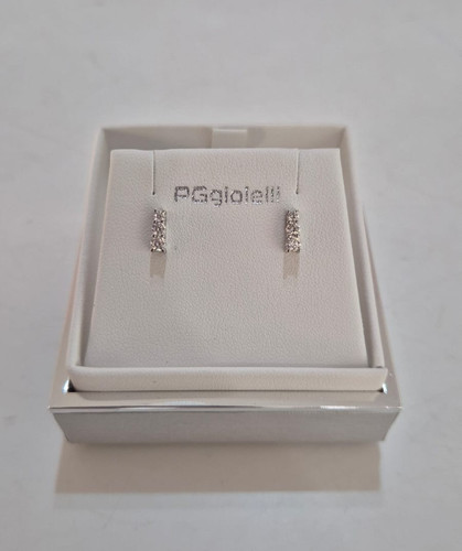 Orecchini trilogy diamanti - orecchini,