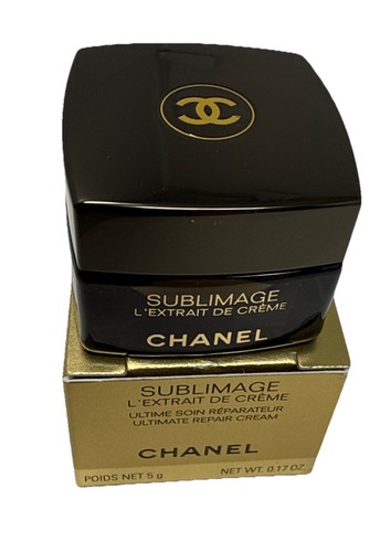 Chanel sublimage extrait de - chanel,