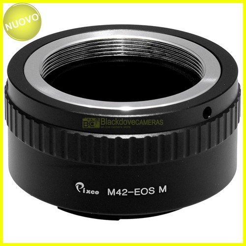 Adapter m42 eos per - adapter,