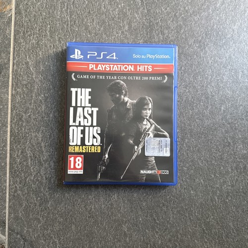The last remastered - the,