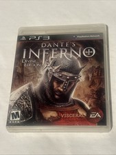Dante's Inferno Divine Edition
