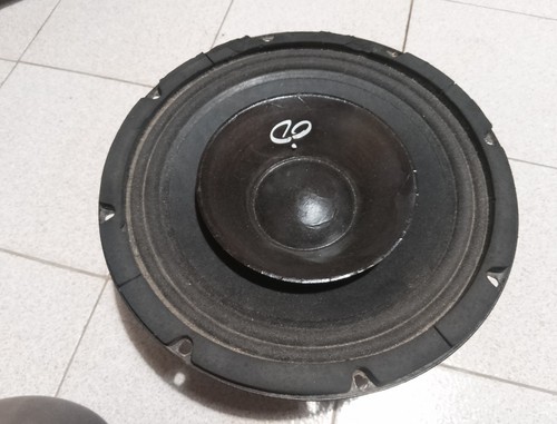 Casse stereo coni medio bassi - medio,