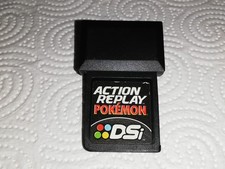 ACTION REPLAY POKEMON NINTENDO