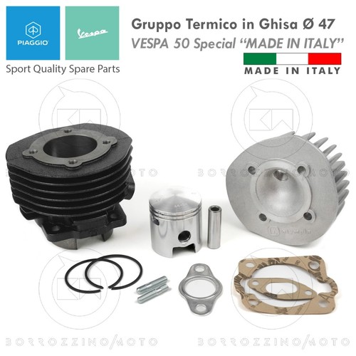 Gruppo termico kit cilindro - termico,