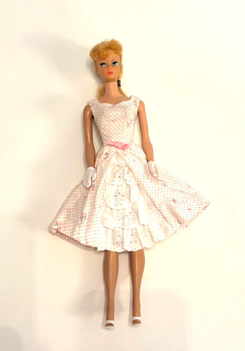 Vintage barbie bambola - barbie, capelli