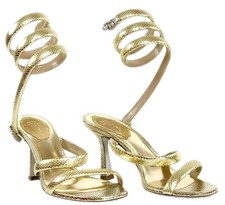 Sandali in pelle RENE CAOVILLA