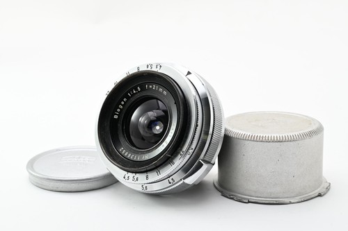 Exc carl zeiss biogon 21 - biogon,