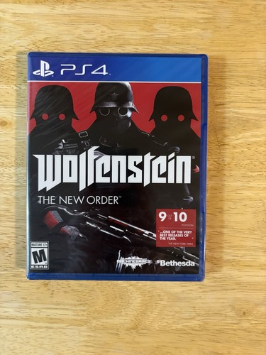 Wolfenstein nuovo ordine - wolfenstein, il