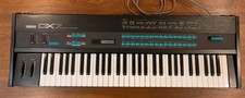 Yamaha dx7 synthesizer - yamaha, –