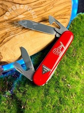 Victorinox Tourist, pre-1973