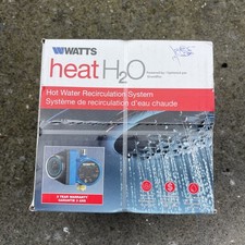 Sistema di ricircolo acqua