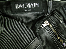 Jeans uomo BALMAIN BIKER HOT