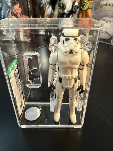 Star wars 1977 kenner - star, afa