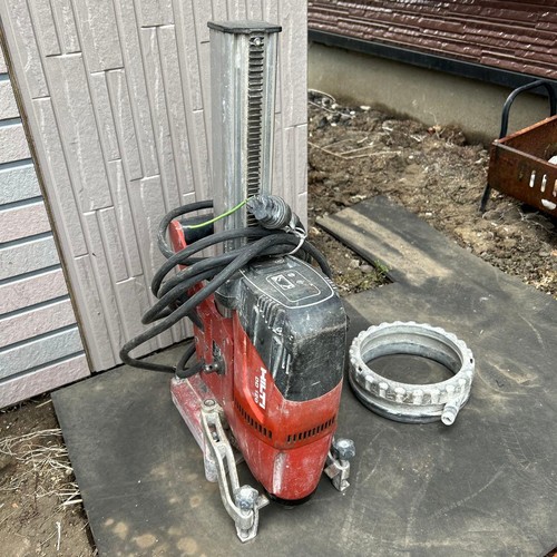 Hilti dd120 trapano diamantato - hilti,