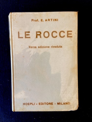 Artini rocce i - artini,