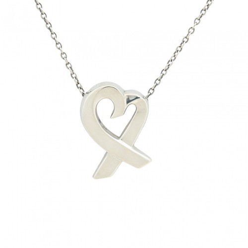 Collana argento cuore - collana,