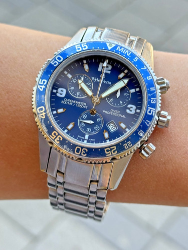 Wyler vetta diver professional - vetta,