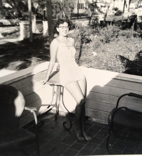 Antica foto anni - , '50