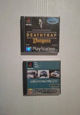 Deathtrap Dungeon Sony Ps1 Ita