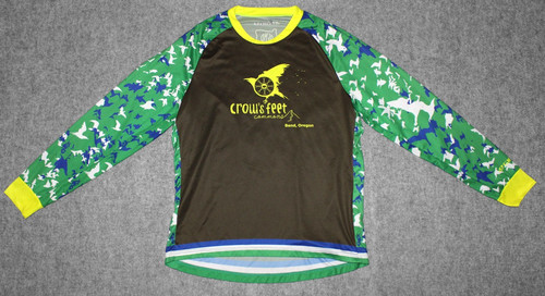 Maglia bici mtb - bici, +