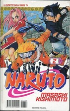 Naruto mito serie rossa - 2,