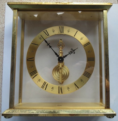 Orologio mensola scheletro - orologio, da