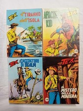 Tex 3 Stars - Lot of 24 Comics