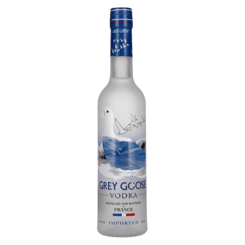 Grey goose vodka vol - goose, 40%