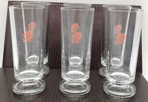 Cynar bicchieri pubblicitari - 6,