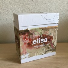 Elisa _ I Miei Primi Dieci Anni _ 6 CD + 2 DVD BoxSet _ 2009 Sugar