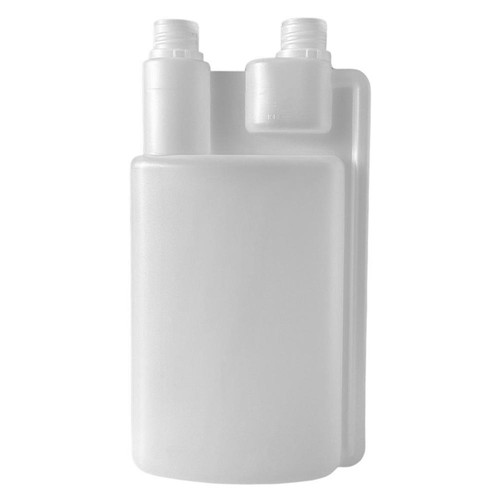 Flacone hdpe rettangolare - in,