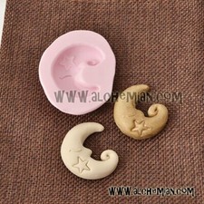 Luna, stampo flessibile in