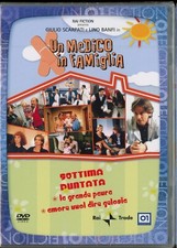 Un medico in famiglia PUNTATA 7 LA MITICA SERIE RAI DVD NUOVO SIGILLATO