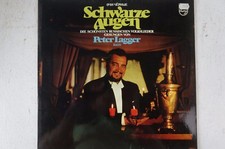Peter Lagger Schwarze Augen