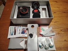 Lomo’Instant Automat Glass Magellan Con Scatola Originale, Lenti e Accessori