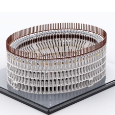 Colosseo modulare con 160