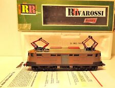 LOCOMOTORE E.424-079 FS. RIVAROSSI serie RR. Vintage ottimo.