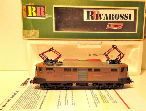 Locomotore 424 079 fs - locomotore,