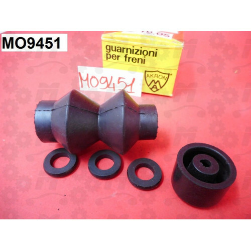 Serie gommini pompa freno per
