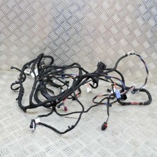 BMW i3 I01 s Cablaggio