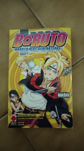 Boruto naruto next generation - boruto:,