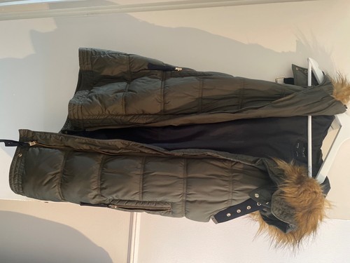 Gilet zara piccolo cappuccio - zara,