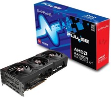 Sapphire Pulse Radeon RX 9070 XT 16GB GDDR6 Scheda Video Gaming GPU AMD RDNA 4