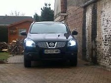 KIT LAMPADE H7 LED CANBUS ADATTO NISSAN QASHQAI FACILE INSTALLAZIONE LUCE BIANCA